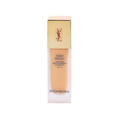 ysl teint resist fondoten kullananlar|YSL Teint Resist Long Wear Endless Comfort Transfer.